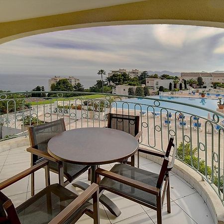 Immogroom - 2 Rooms Sea View - Swimming Pool - Terrace - Parking - Ac كان المظهر الخارجي الصورة