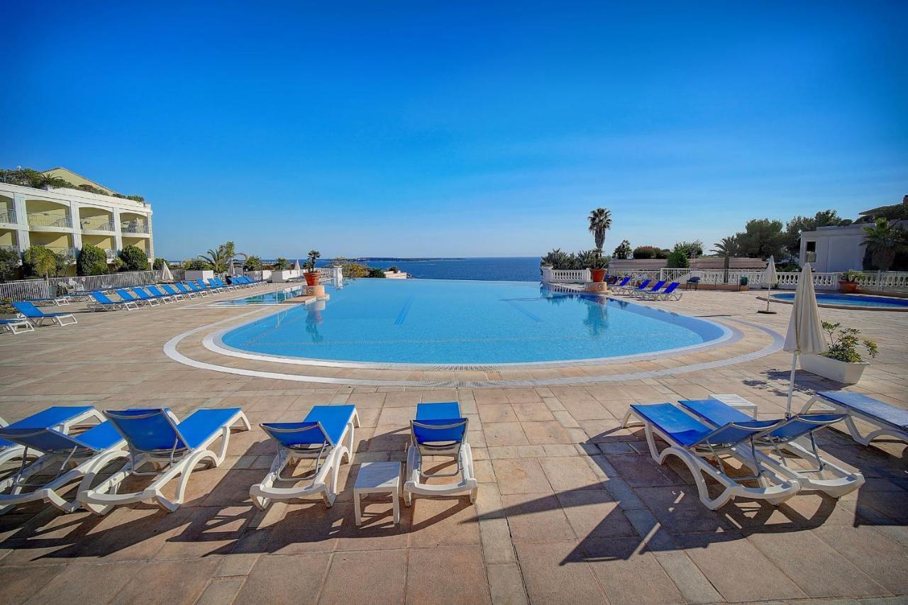 Immogroom - 2 Rooms Sea View - Swimming Pool - Terrace - Parking - Ac كان المظهر الخارجي الصورة