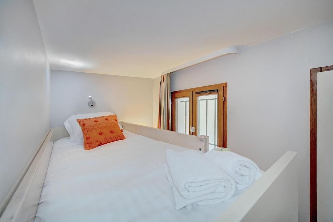 Immogroom - 2 Rooms Sea View - Swimming Pool - Terrace - Parking - Ac كان المظهر الخارجي الصورة
