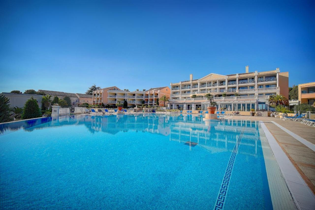 Immogroom - 2 Rooms Sea View - Swimming Pool - Terrace - Parking - Ac كان المظهر الخارجي الصورة