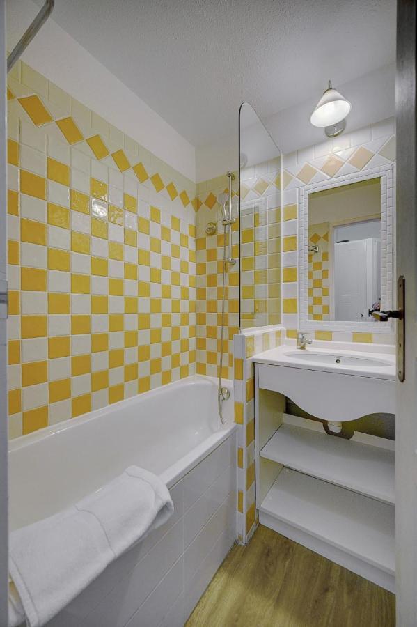 Immogroom - 2 Rooms Sea View - Swimming Pool - Terrace - Parking - Ac كان المظهر الخارجي الصورة