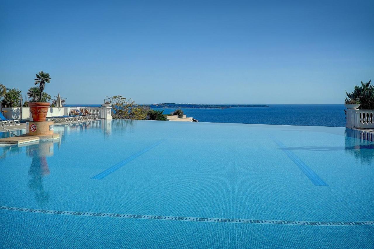 Immogroom - 2 Rooms Sea View - Swimming Pool - Terrace - Parking - Ac كان المظهر الخارجي الصورة